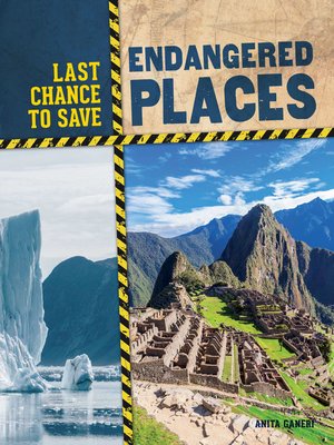 cover image of Endangered Places